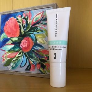 NEW Rodan+Fields Recharge step 3